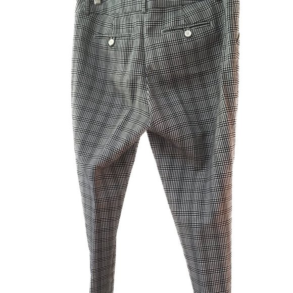 Merona Ankle Check Pant - Picture 2 of 5